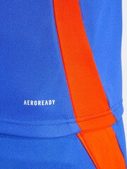 adidas Blue Tiro 24 Training Top - Image 7 of 7
