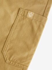 Stone Side Pocket Pull-On Trousers (3mths-7yrs) - Image 7 of 8