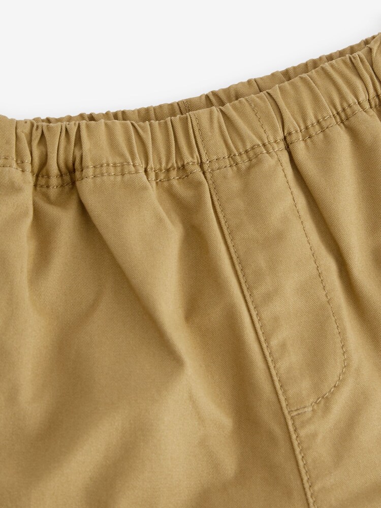 Stone Side Pocket Pull-On Trousers (3mths-7yrs) - Image 8 of 8