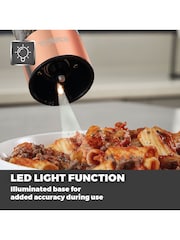 Tower White Electric Salt & Pepper Mill - Image 3 of 5