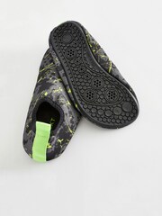 Black Aqua Socks - Image 3 of 4