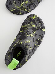 Black Aqua Socks - Image 4 of 4