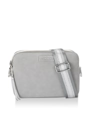 Carvela Grey Rapid Camera Bag - Image 1 of 5