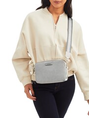 Carvela Grey Rapid Camera Bag - Image 5 of 5