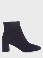 Hobbs Blue Imogen Ankle Boots - Image 1 of 4