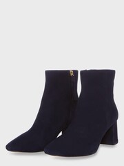 Hobbs Blue Imogen Ankle Boots - Image 2 of 4