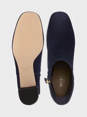 Hobbs Blue Imogen Ankle Boots - Image 3 of 4