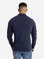 Umbro Navy England Long Sleeve Top - Image 2 of 6