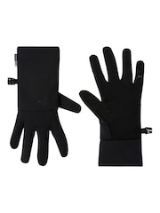 The North Face Black Womens ETip Gloves - Image 2 of 5