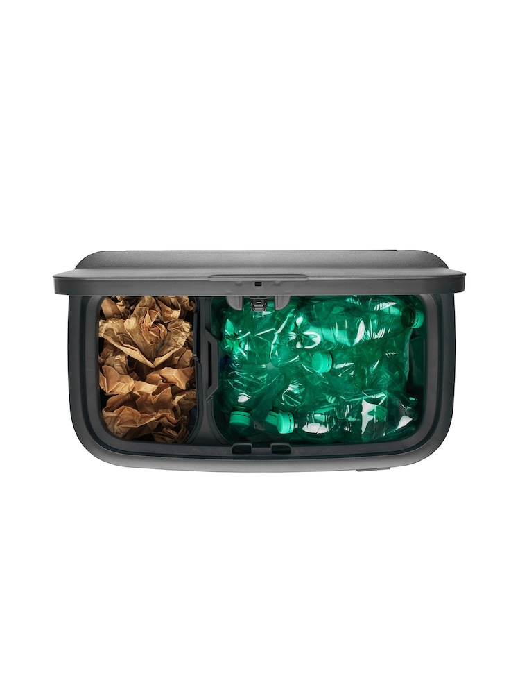 Brabantia Champagne Bo 11 Plus 23L Touch Bin - Image 6 of 6