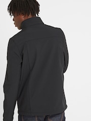 Tog 24 Black Feizor Softshell Hooded and Waterproof Jacket - Image 2 of 4