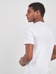 Белый - Levi's® 100% Cotton Sportswear Graphic T-Shirt - Изображение 3 из 5