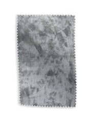 Grey Crushed Made To Measure Curtains - Image 9 of 9