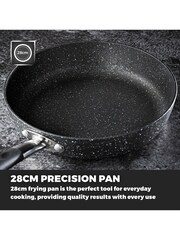 Tower Black Frying Pan - Image 1 of 5