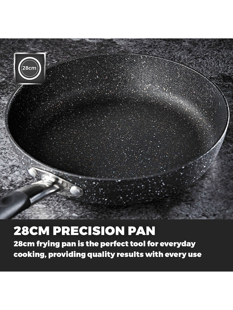 Tower Black Frying Pan - Image 8 of 8 Tower Black Frying Pan - Image 8 of 8