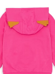 Vanilla Underground Pink Paw Patrol Character 100% Cotton Hoodie - Image 2 of 8