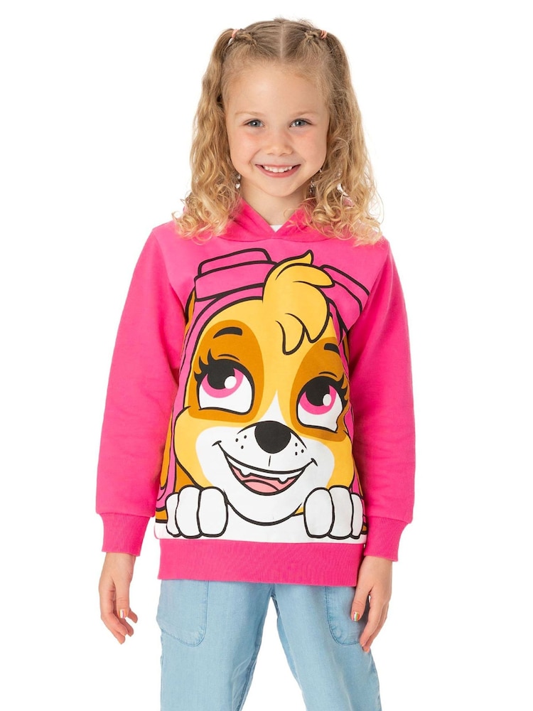 Pink - Vanilla Underground Hoodie aus 100 % Baumwolle mit Paw-Patrol-Charakter - Bild 8 von 8 Pink - Vanilla Underground Hoodie aus 100 % Baumwolle mit Paw-Patrol-Charakter - Bild 8 von 8