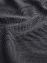 Gris antracita - Pantalones rectos estilo vaqueros en denim elástico suave al tacto con estampado - Imagen 10 de 10
