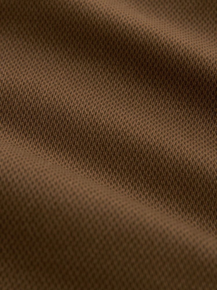 Marrón tostado - Corte slim - Pantalones chinos elásticos con diseño estampado suave al tacto - Imagen 8 de 8 Marrón tostado - Corte slim - Pantalones chinos elásticos con diseño estampado suave al tacto - Imagen 8 de 8