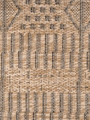 kukoon Brown Washable Kai Natural Jute Style Area Rug - Image 3 of 6