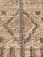 kukoon Brown Washable Kai Natural Jute Style Area Rug - Image 5 of 6