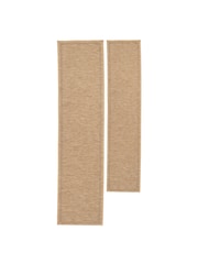 kukoon Brown Washable Kai Natural Jute Style Area Rug - Image 6 of 6