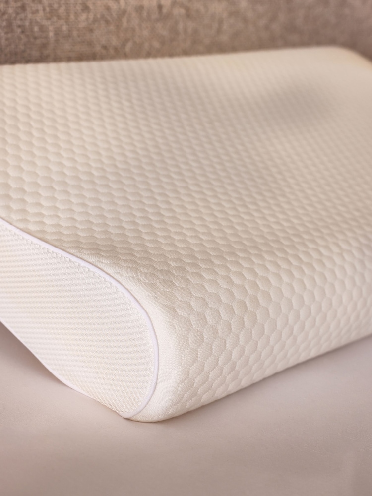 Two Way Memory Foam Pillow - Image 2 of 3