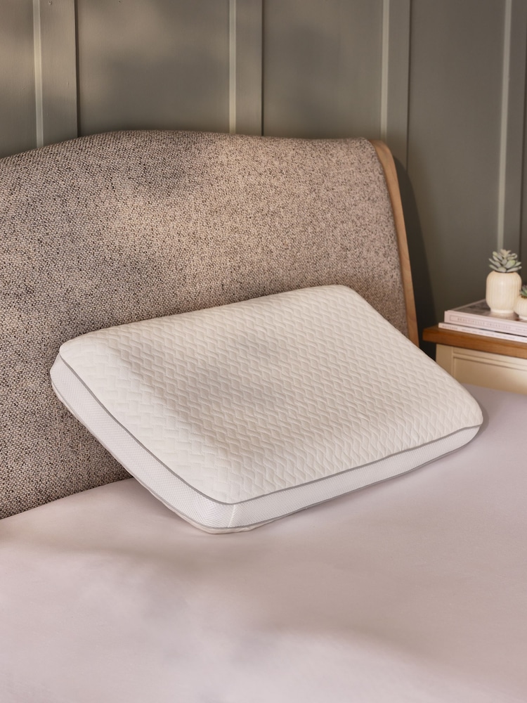 Adjustable Memory Foam Pillow - Image 1 of 3