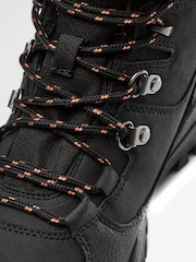 Black Next Active Sports Performance Forever Comfort® Waterproof Walking Boots - Image 4 of 5