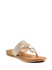 Lunar Ezra Sandals - Image 2 of 9