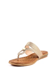 Lunar Ezra Sandals - Image 4 of 9