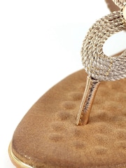 Lunar Ezra Sandals - Image 9 of 9