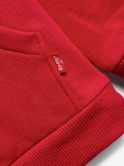 Levi's® Red Batwing Logo Hoodie - Image 8 of 8