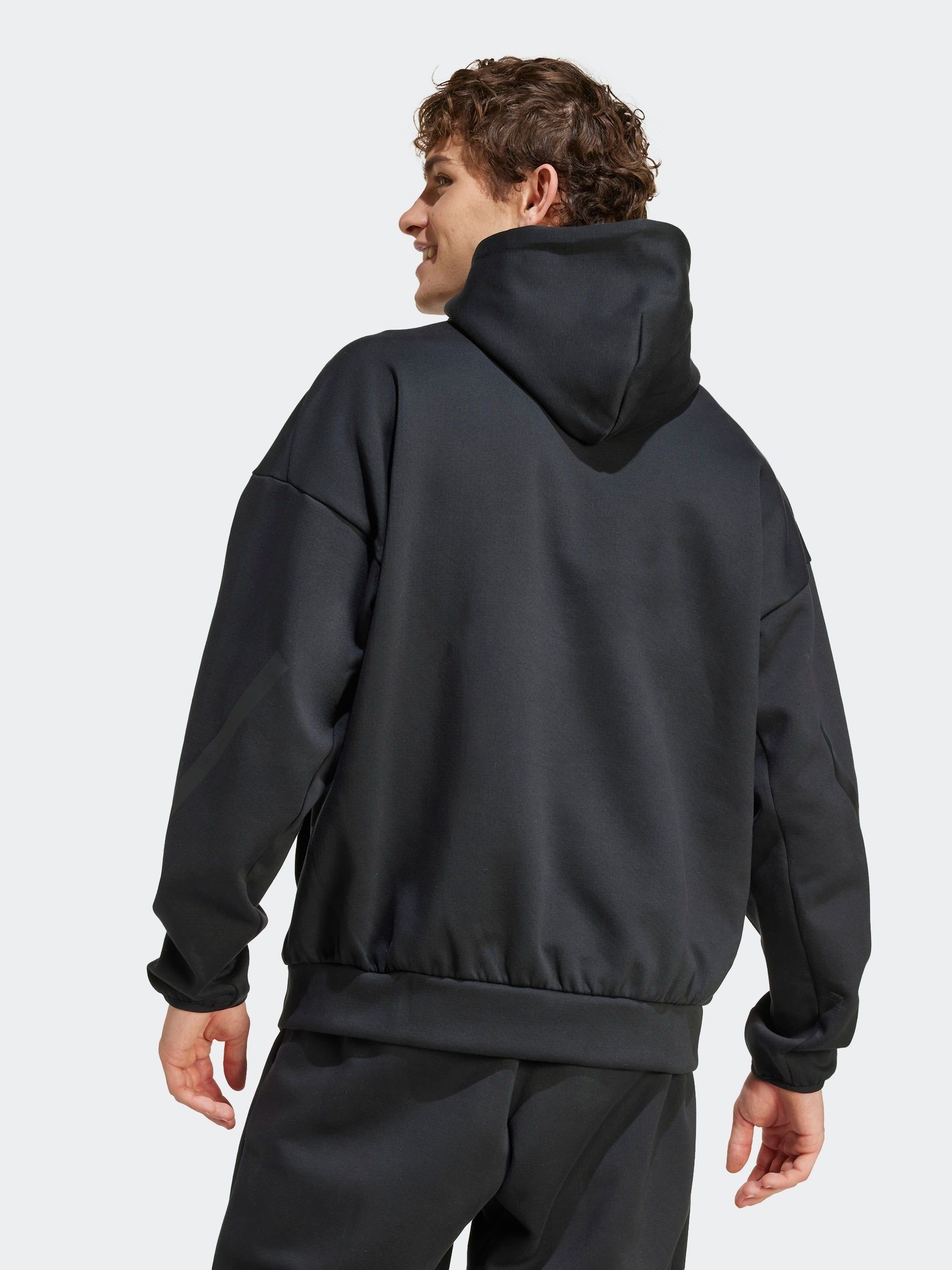 Buy adidas Black Z.N.E Hoodie from Next Canada