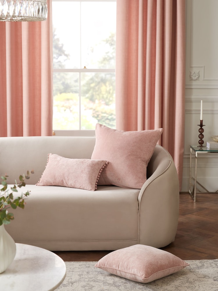 Weiches Velours-Kissen - Bild 2 von 7 Weiches Velours-Kissen - Bild 2 von 7