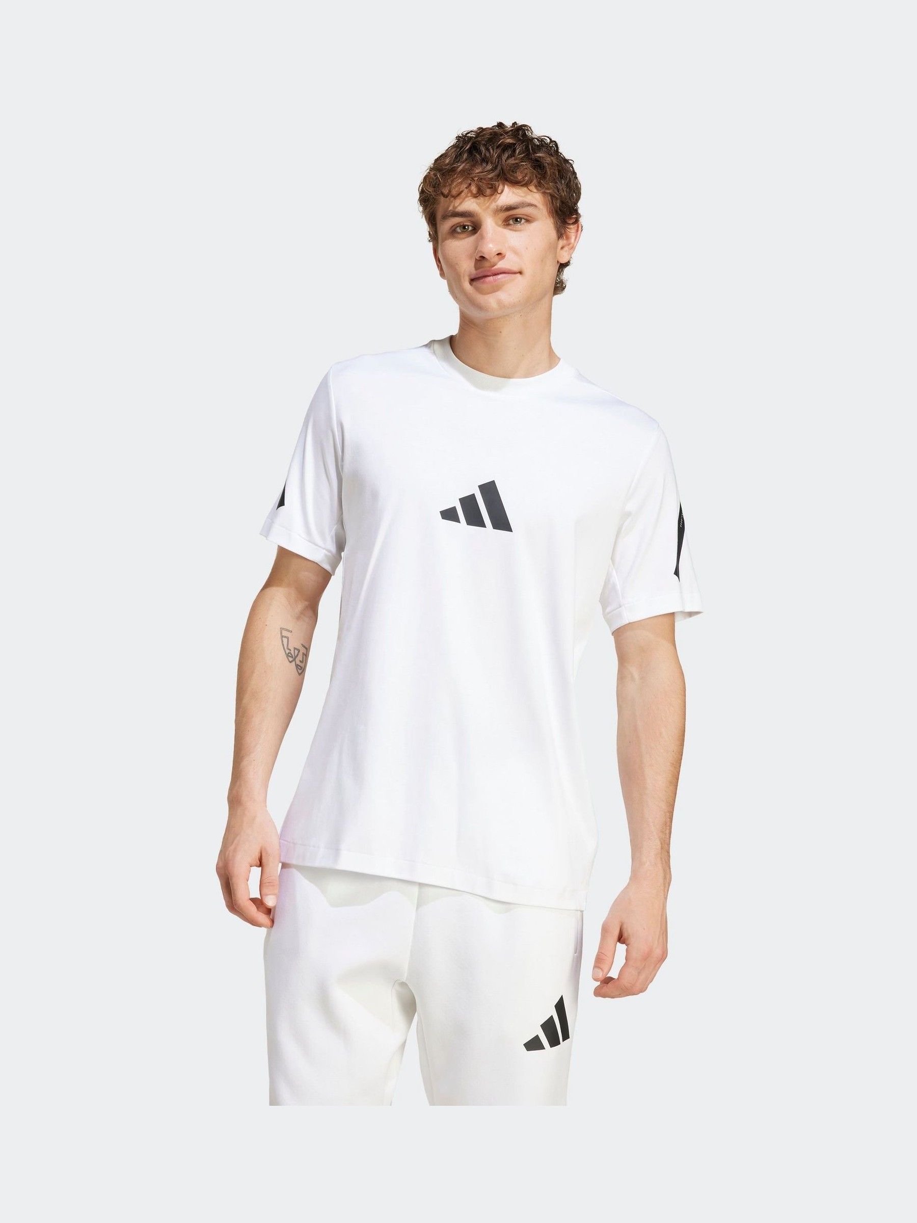 Next adidas t shirt hot sale
