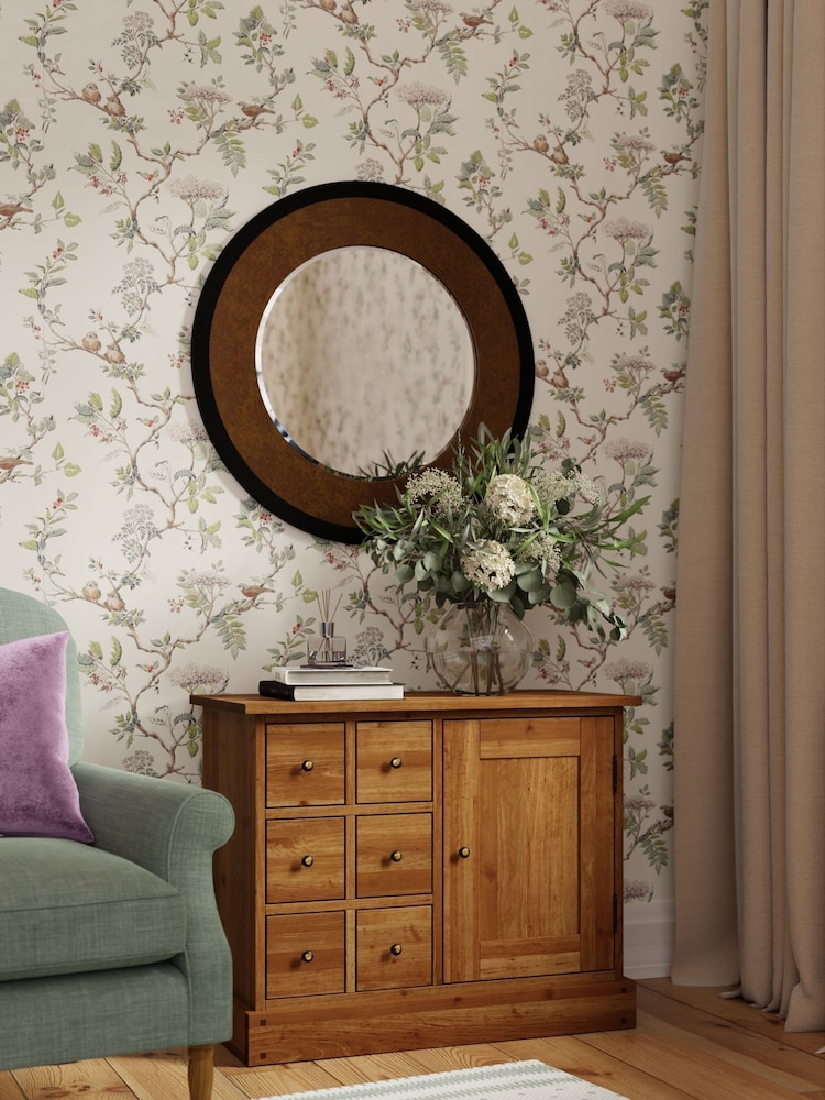 Laura Ashley Honey Gold Garrat Sideboard - Image 1 of 2