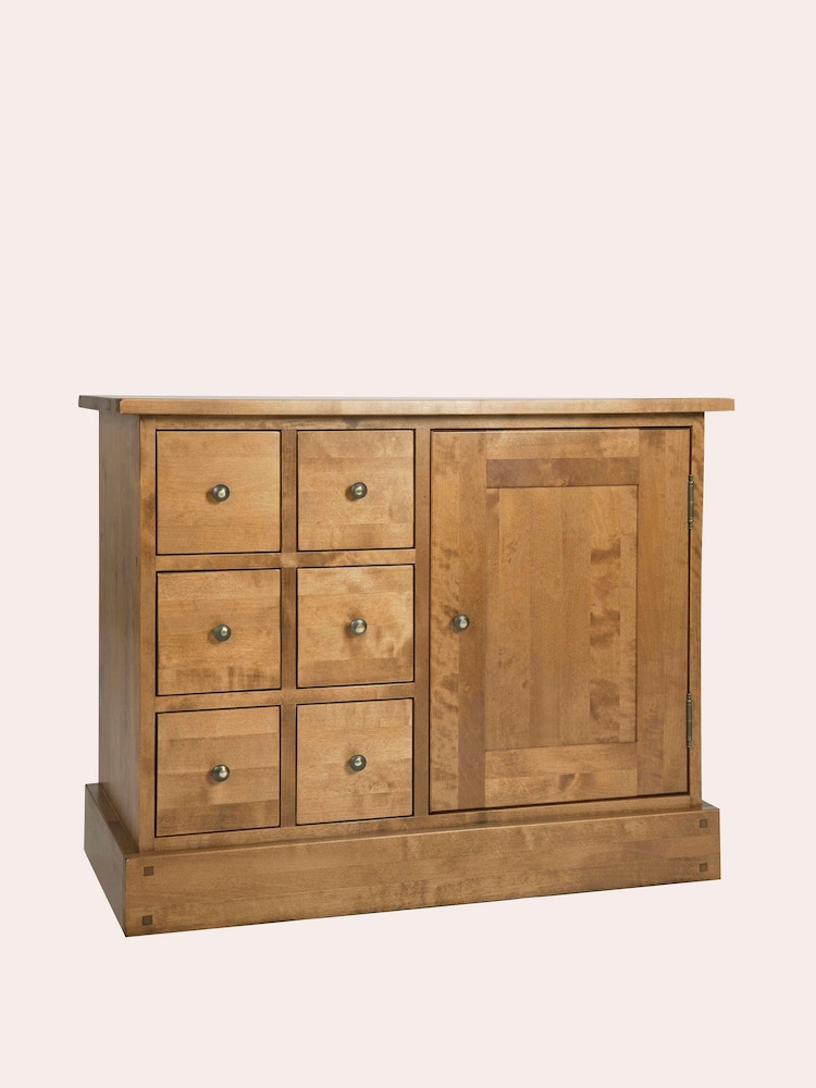 Laura Ashley Honey Gold Garrat Sideboard - Image 2 of 2