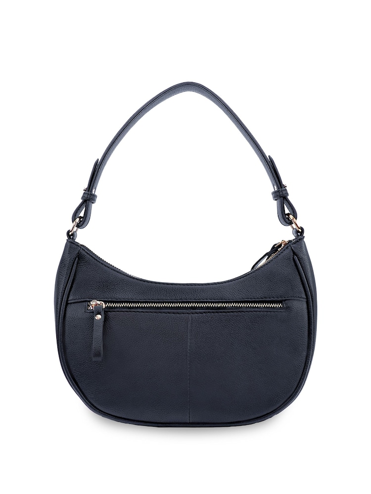 Apatchy Blue The Lucy Leather Bag - Image 2 of 6 Apatchy Blue The Lucy Leather Bag - Image 2 of 6