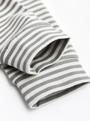 Monochrome Sheep 4 Piece Baby T-shirt and Legging Set (0mths-2yrs) - Image 8 of 8