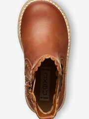 Tan Leather Wide Fit (G) - Image 3 of 4