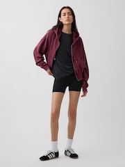Gap Black GapFit Breathe Relaxed T-Shirt - Image 3 of 4