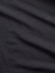 Gap Black GapFit Breathe Relaxed T-Shirt - Image 4 of 4