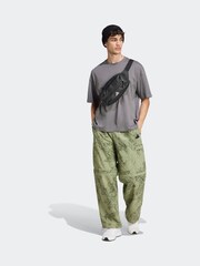 Grau - adidas City Escape T-Shirt - Bild 6 von 7