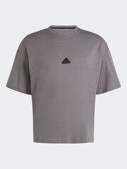 Grau - adidas City Escape T-Shirt - Bild 7 von 7