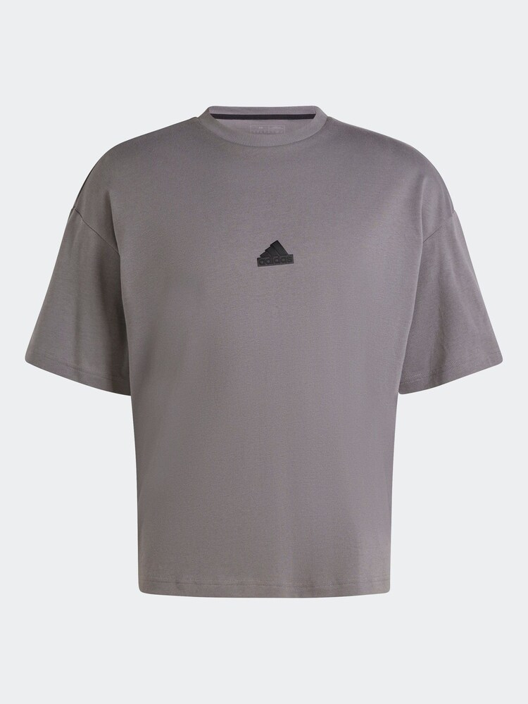 Grau - adidas City Escape T-Shirt - Bild 7 von 7
