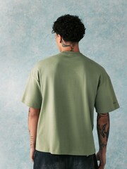 Grün - adidas City Escape T-Shirt - Bild 4 von 6