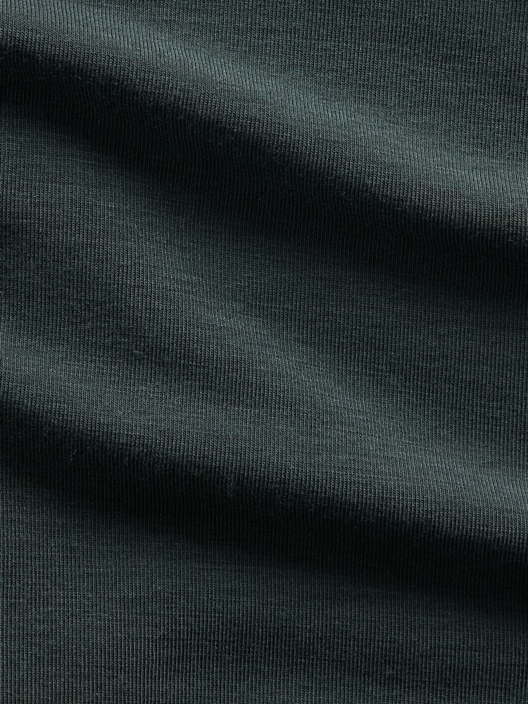 Vihreä - Gap GapFit Breathe Relaxed T-paita - Kuva 4 / 4