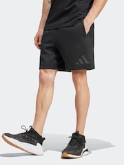adidas Black New Z.N.E. Shorts - Image 1 of 7