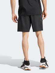 adidas Black New Z.N.E. Shorts - Image 2 of 7